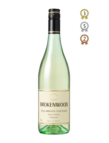 Brokenwood Tallawanta Vineyard Semiilon