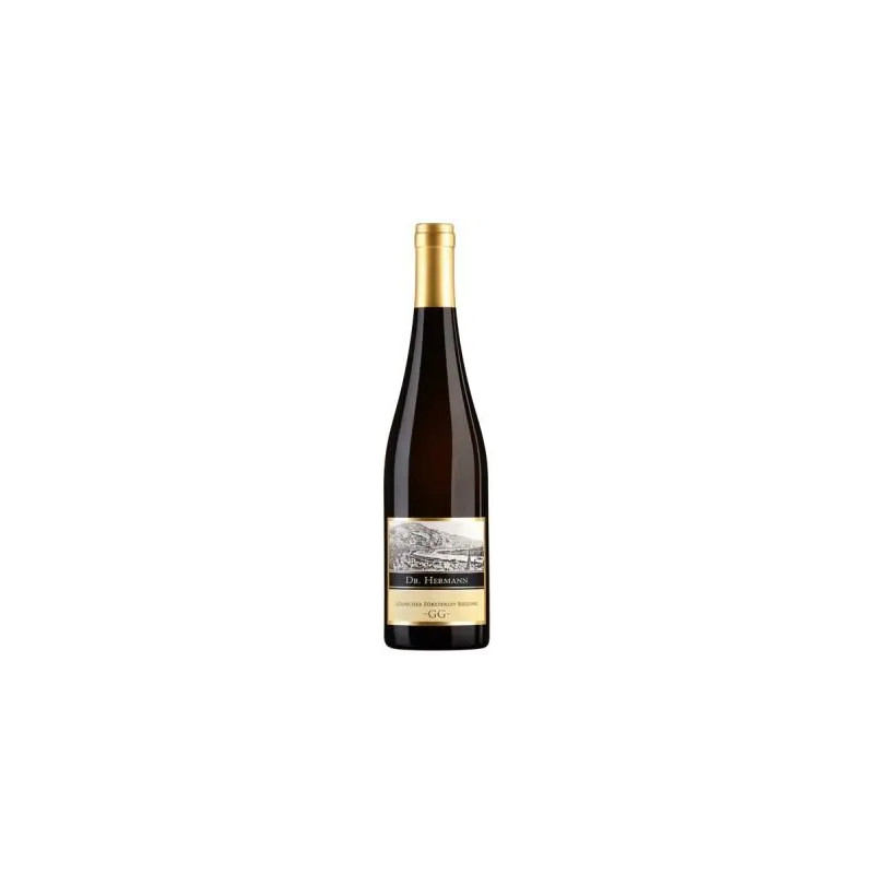 Dr. Hermann - Riesling Loisnicher Forsterlay GG Trocken - 2020