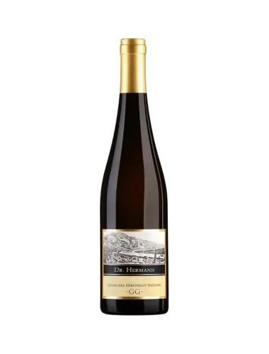 Dr. Hermann - Riesling Loisnicher Forsterlay GG Trocken - 2020