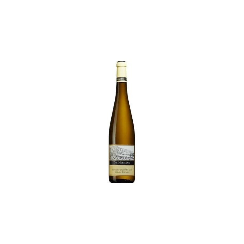 Dr. Hermann - Riesling Piesporter Goldtropfchen Spatlese - 2022