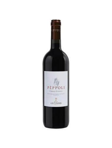 Peppoli Chianti 750ml
