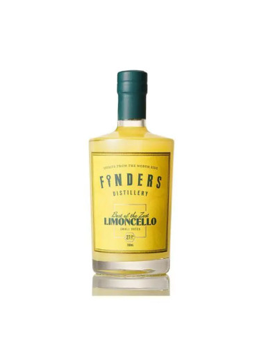 Finders Best Of Zest Limoncello 700ml