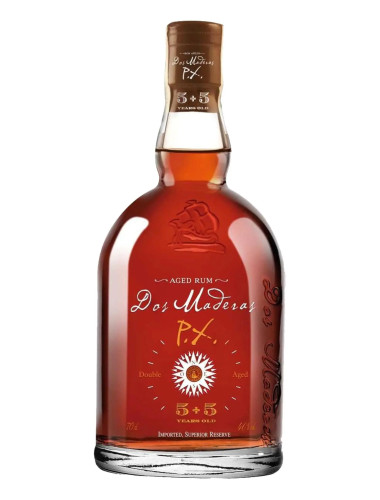 Dos Maderas PX 5+5 Rum