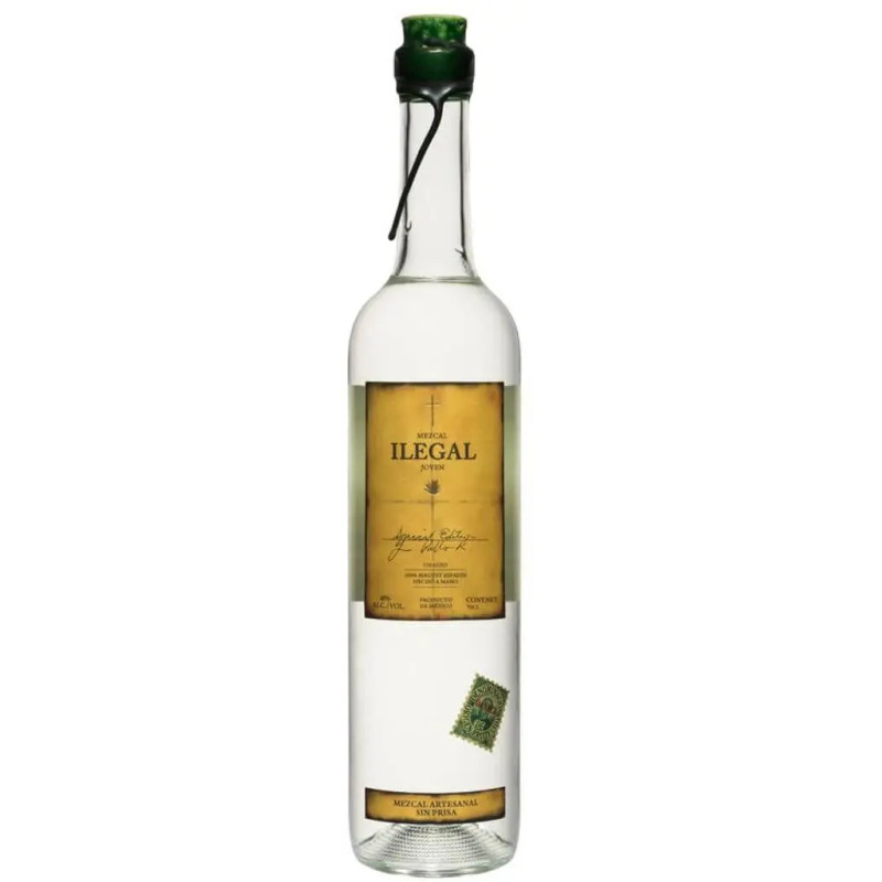 Ilegal Joven Mezcal 700ml 40%