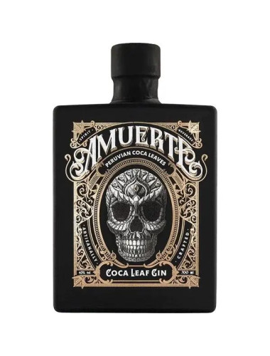 Amuerte Gin Black Edition 700ml
