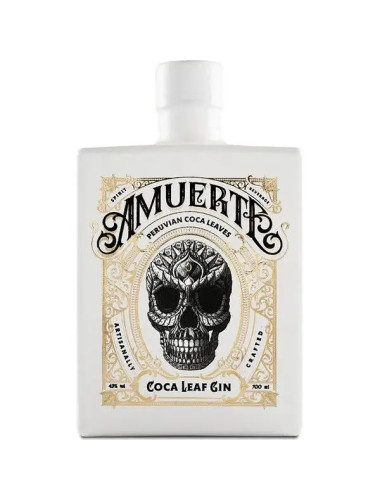 Amuerte Gin White Edition 700ml