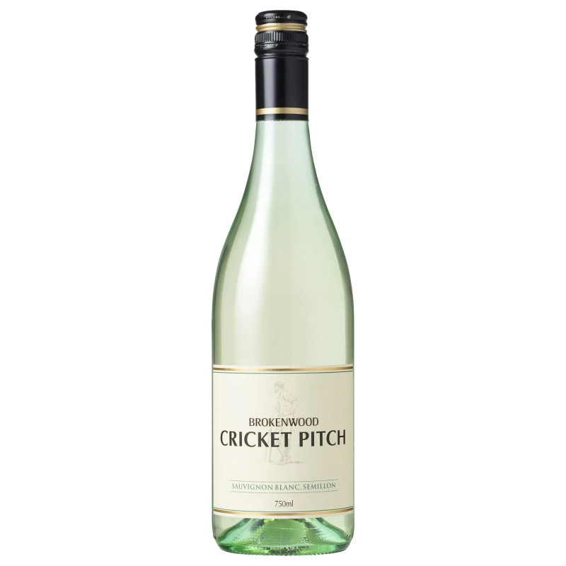 Brokenwood Cricket Pitch White
