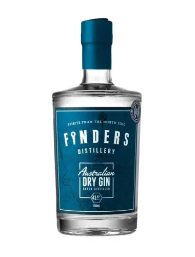 Finders Dry Gin 700ml