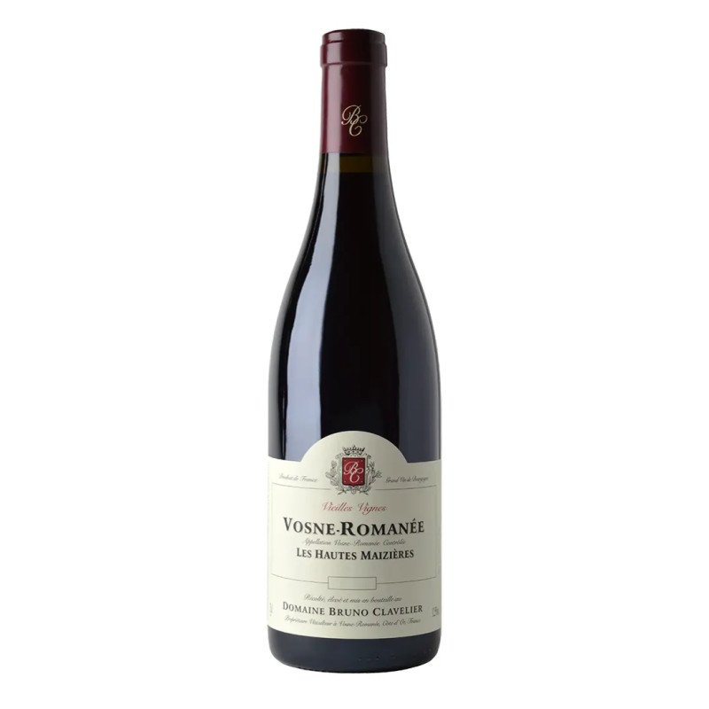 Domaine Bruno Clavelier - Vosne-Romanee 'Les Hautes Maizieres' V.V - 2021