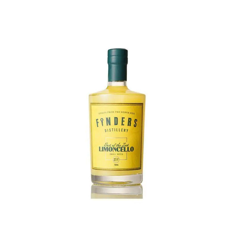 Finders Best Of Zest Limoncello 700ml