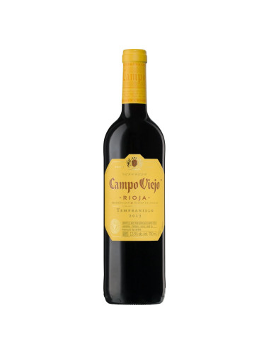 Campo Viejo Rioja Tempranillo