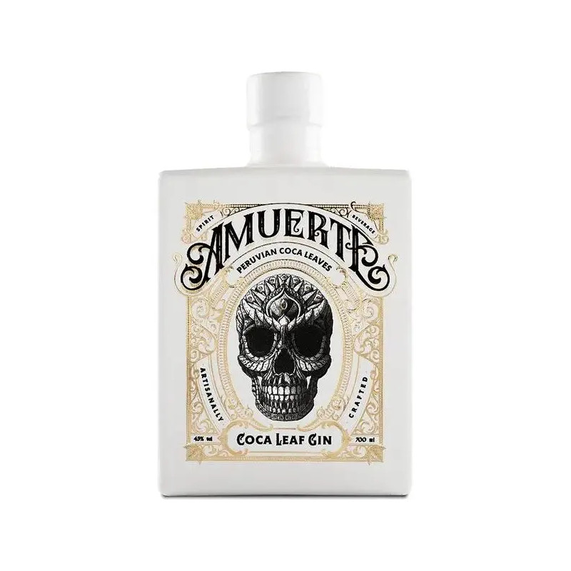 Amuerte Gin White Edition 700ml
