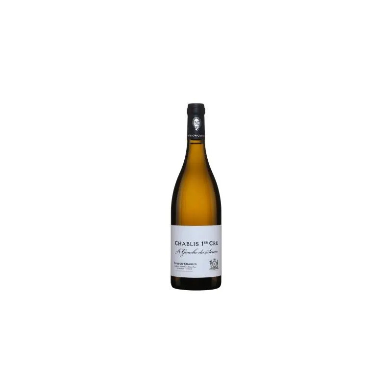 Domaine Buisson-Charles - Chablis 1er Cru 'A Gauche de Serein' - 2021
