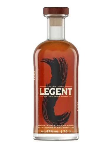Legent Kentucky Straight Bourbon Whiskey