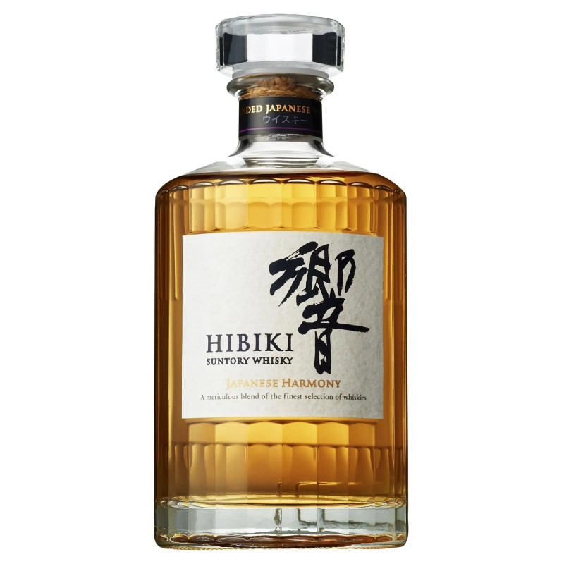 Hibiki Harmony Japanese Whisky 700ml