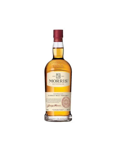 Morris Signature Blend Single Malt Whisky 700ml
