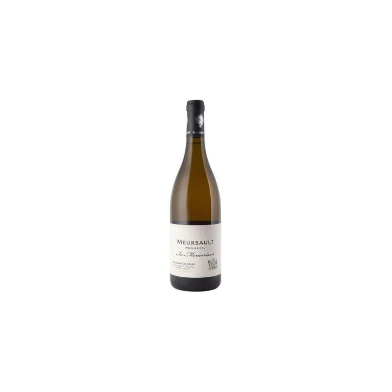 Domaine Buisson-Charles - Meursault 1er Cru 'In Memoriam' - 2021