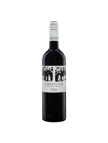 Tamburlaine On the Grapevine Preservative Free Shiraz