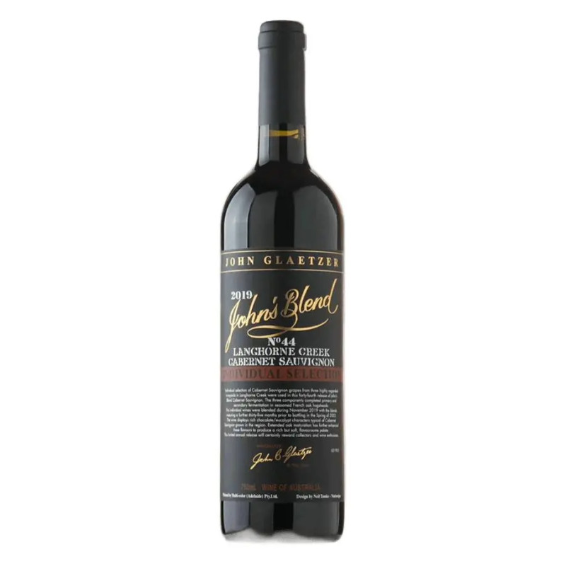 Johns Blend 43 Cabernet Sauvignon 750ml