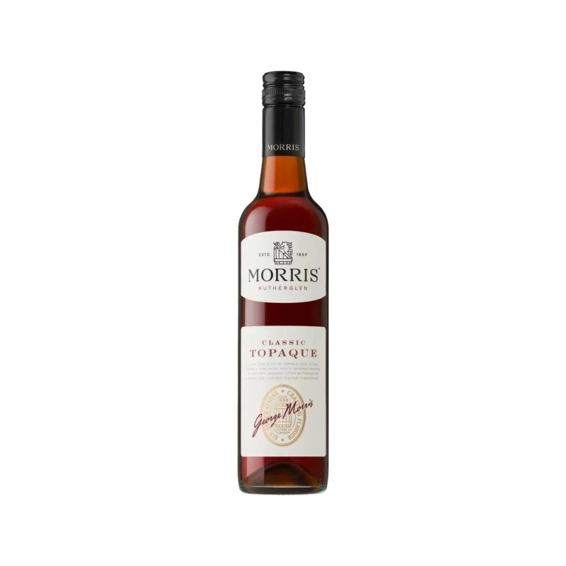 Morris Classic Liqueur Topaque 500ml