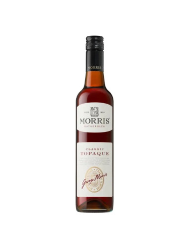 Morris Classic Liqueur Topaque 500ml