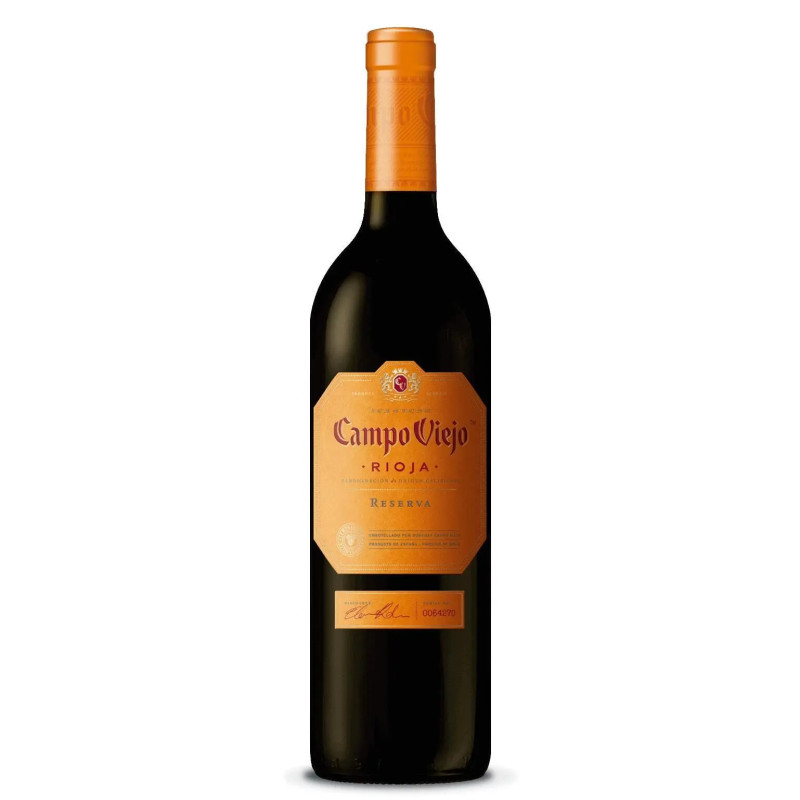 Campo Viejo Rioja Reserva