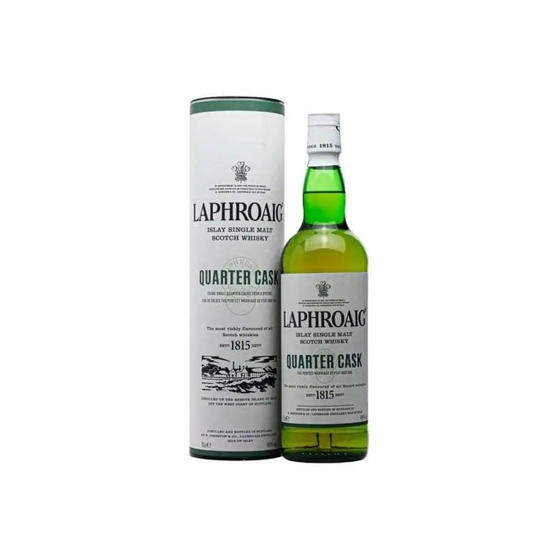 Laphroaig Quarter Cask 700mL