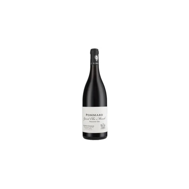 Domaine Buisson-Charles - Pommard 1er Cru 'Grand Clos Micault' - 2021