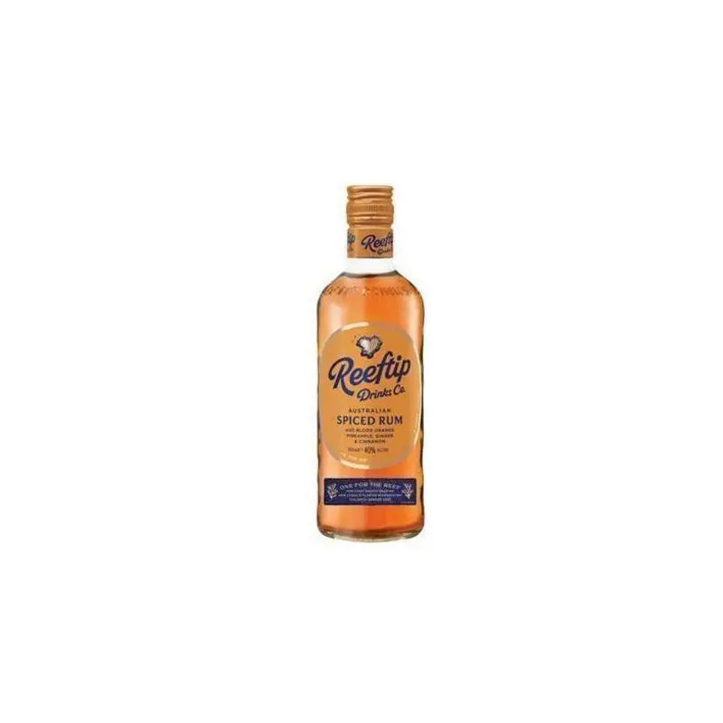 Reeftip Spiced Rum 700mL