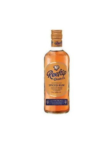Reeftip Spiced Rum 700mL