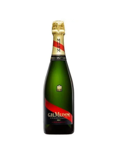 Mumm Cordon Rouge NV 375ml