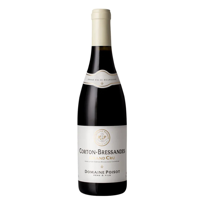 Domaine Poisot Pere & Fils - Corton Grand Cru 'Bressandes' - 2021
