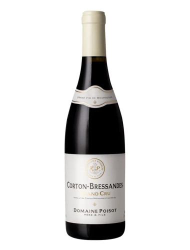 Domaine Poisot Pere & Fils - Corton Grand Cru 'Bressandes' - 2021