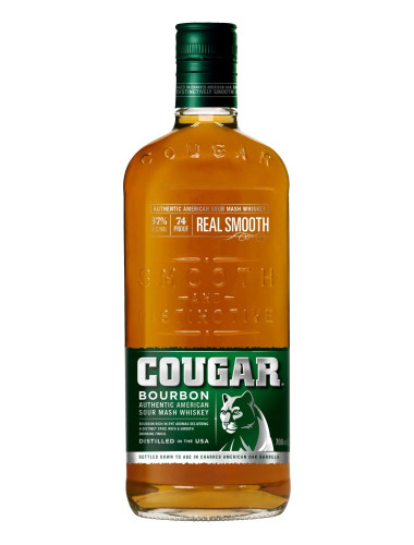Cougar Bourbon Whiskey