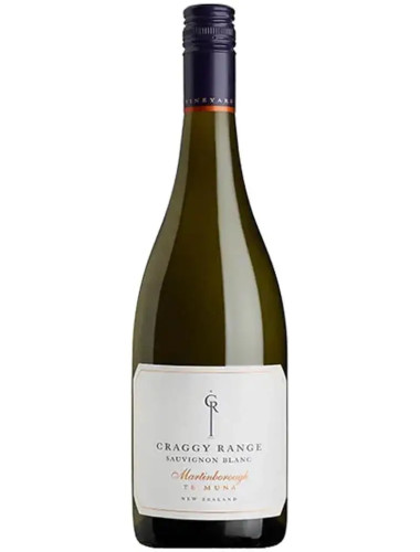 Craggy Range Te Muna Sauvignon Blanc 750ml
