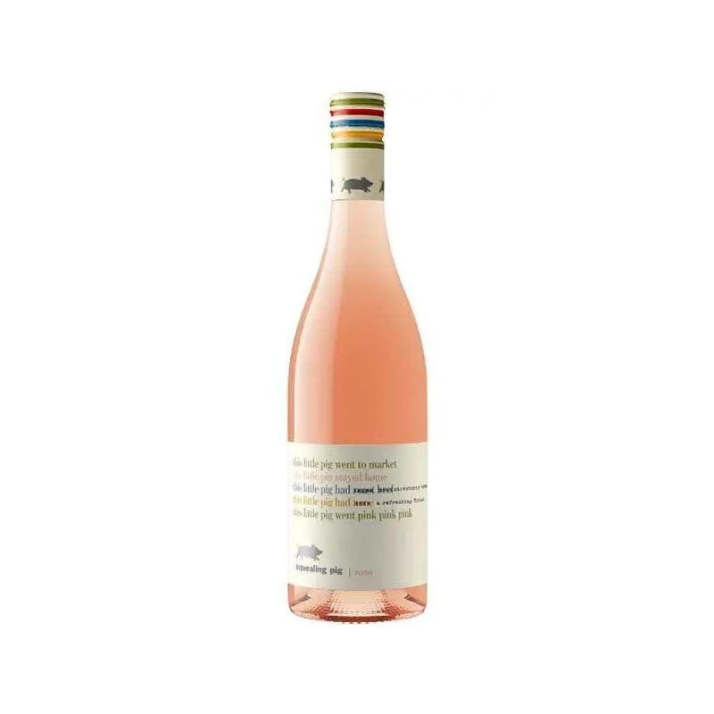 Squealing Pig Pinot Noir Rose