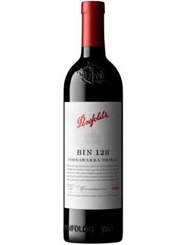 Penfolds Bin 128 Shiraz 2023 750ml
