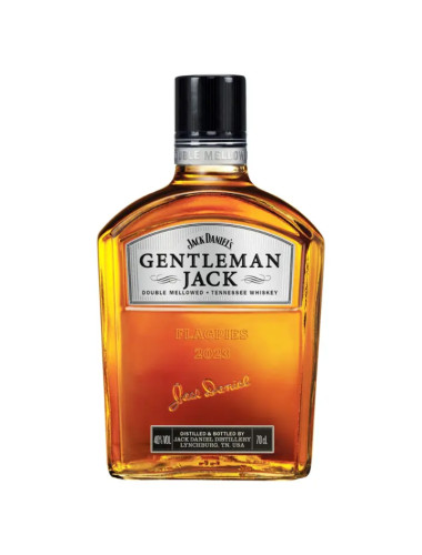 Jack Daniel's Gentleman Jack Whiskey - Flagpies 2023