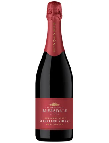 Bleasdale Spk Shiraz 750ml