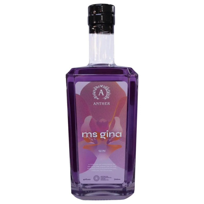 Anther Ms Gina Gin 700ml