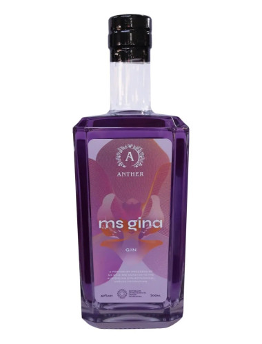 Anther Ms Gina Gin 700ml
