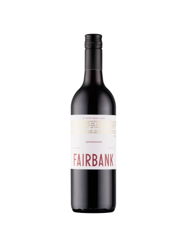 Fairbank Sang 750ml