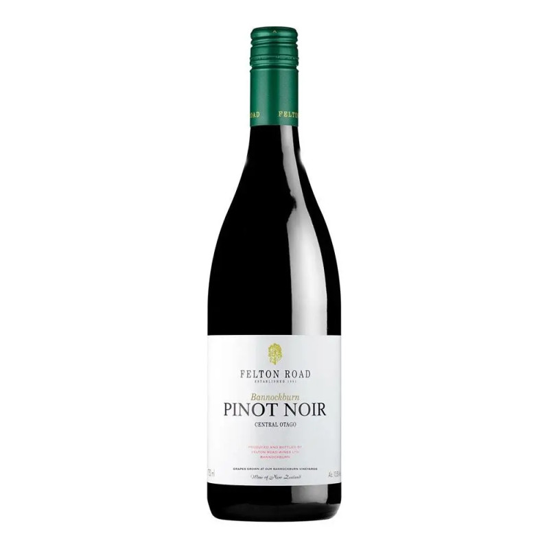 Felton Rd Bannockburn Pinot Noir 750ml