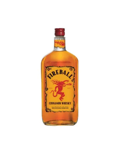 Fireball Cinnamon 1litre
