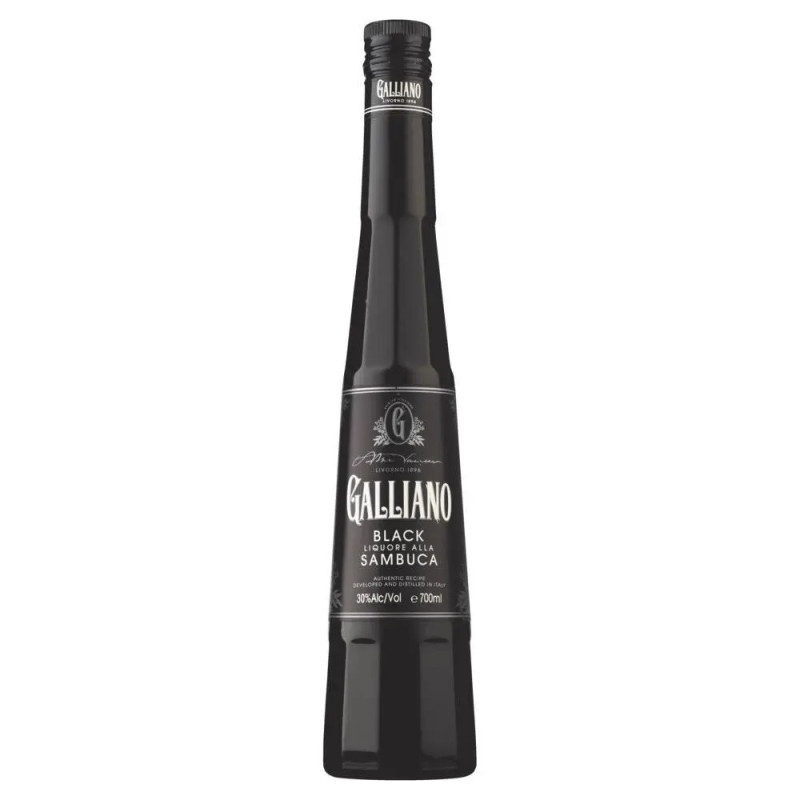 Galliano Sambuca Black 700ml