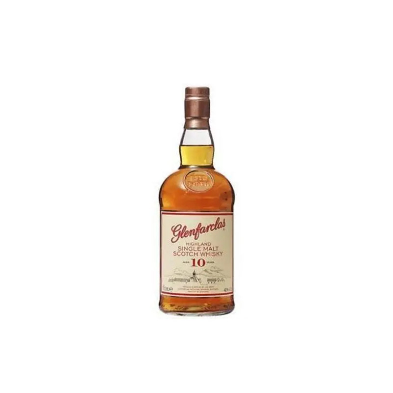 Glenfarcas 10yo Malt Whiskey
