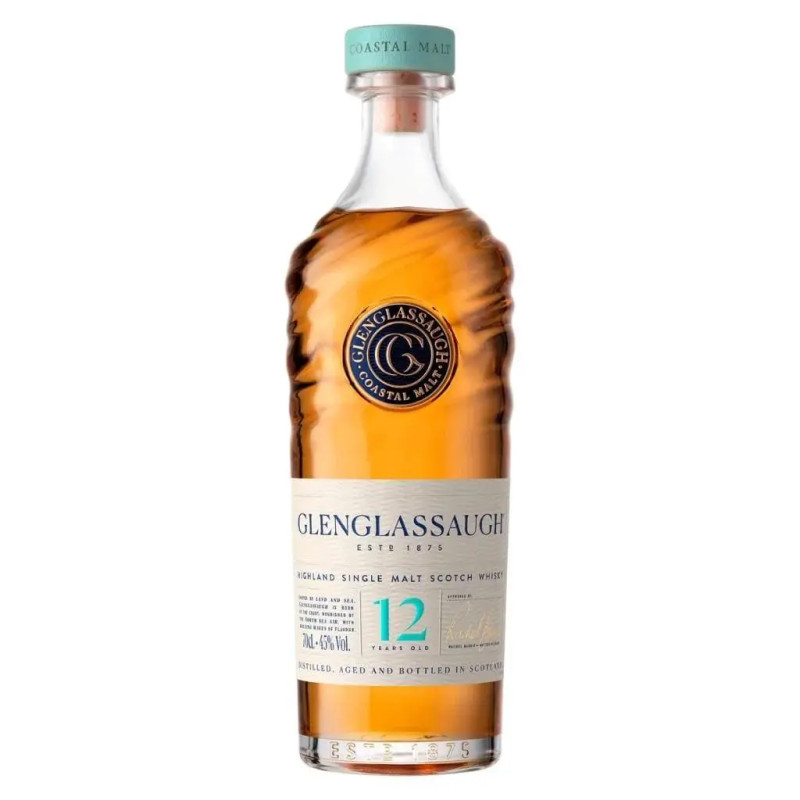 Glenglassaugh Whisky 700ml