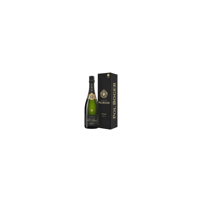 Pol Roger - Vintage Brut - 2013
