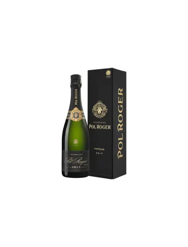 Pol Roger - Vintage Brut - 2013