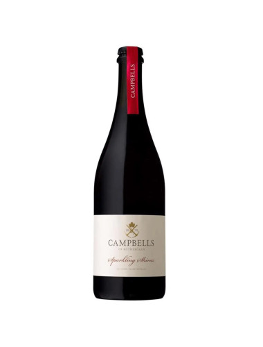 Campbells Sparkling Shiraz 750ml